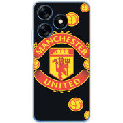 Чехол BoxFace Tecno Spark 10C FC Manchester-U