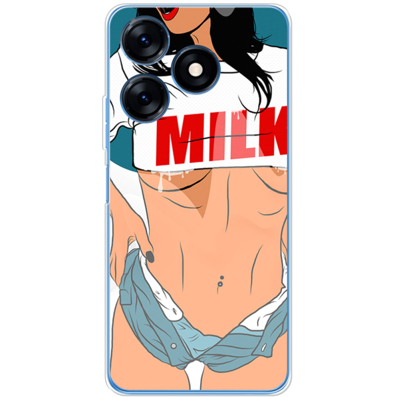 Чехол BoxFace Tecno Spark 10C 