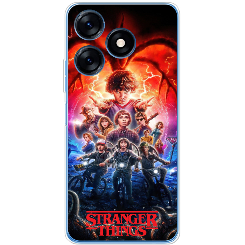 Чехол BoxFace Tecno Spark 10C 