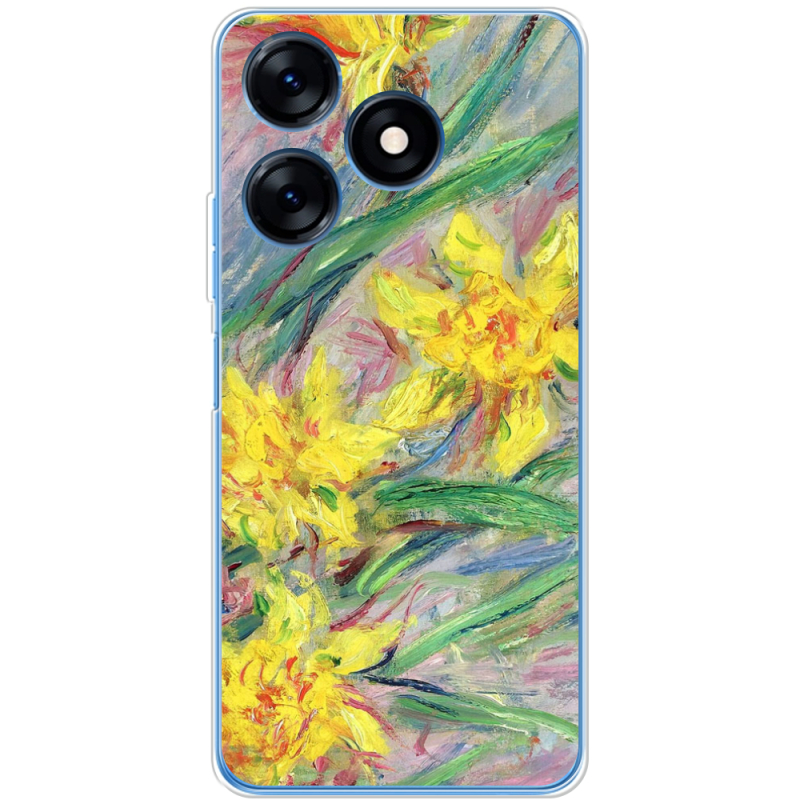 Чехол BoxFace Tecno Spark 10C 