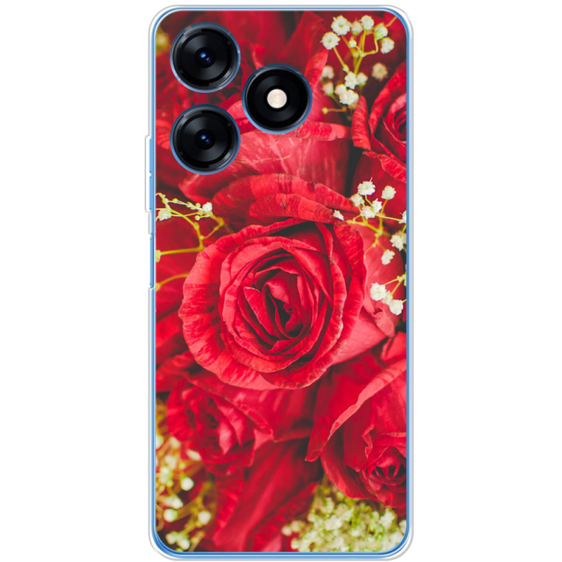 Чехол BoxFace Tecno Spark 10C 