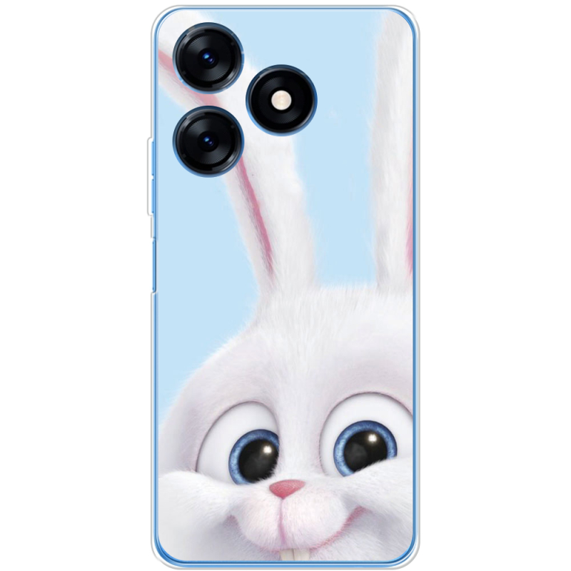 Чехол BoxFace Tecno Spark 10C Rabbit