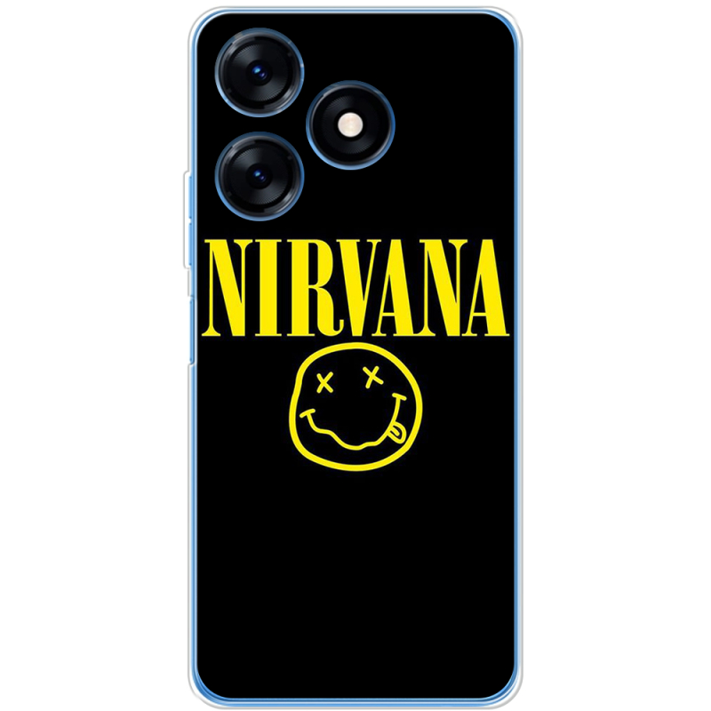Чехол BoxFace Tecno Spark 10C NIRVANA