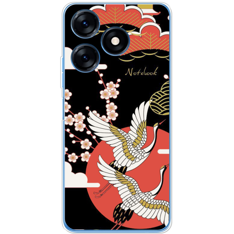 Чехол BoxFace Tecno Spark 10C 