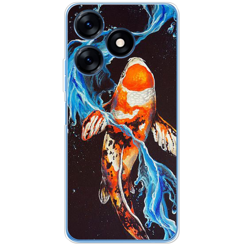 Чехол BoxFace Tecno Spark 10C 