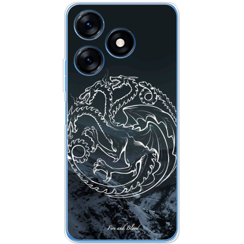 Чехол BoxFace Tecno Spark 10C 