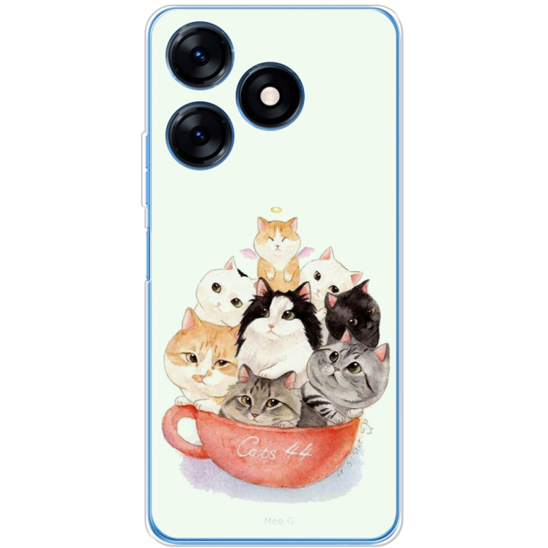 Чехол BoxFace Tecno Spark 10C 