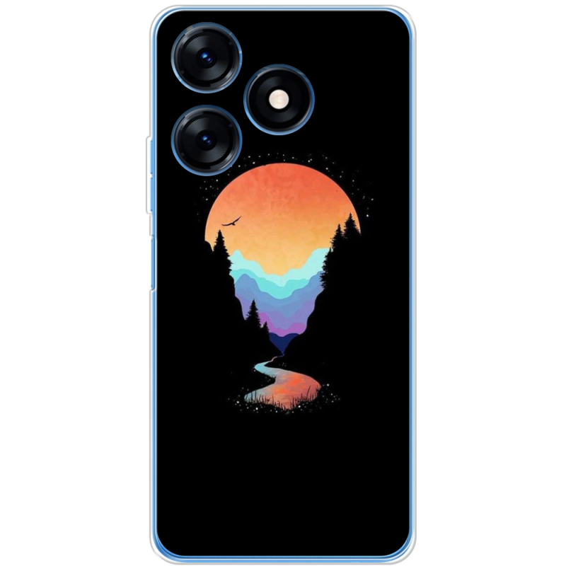 Чехол BoxFace Tecno Spark 10C 