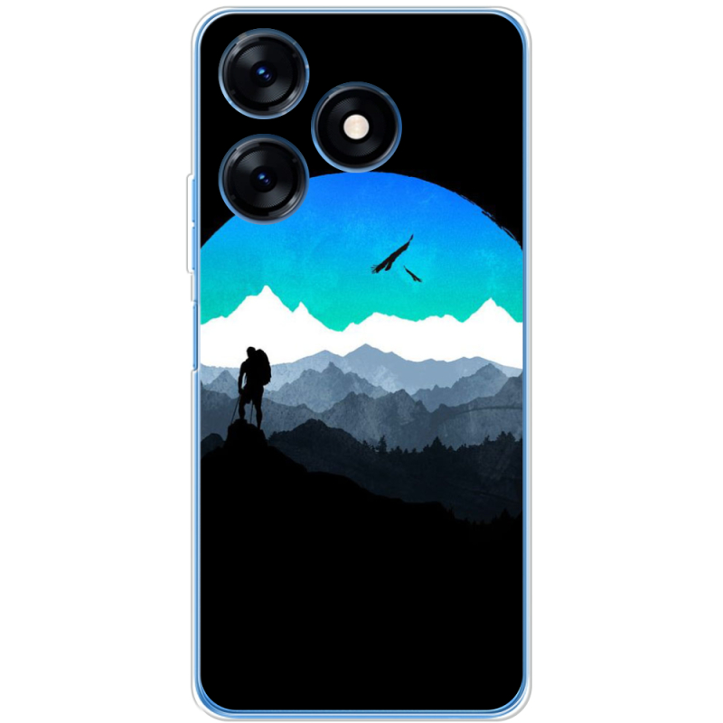 Чехол BoxFace Tecno Spark 10C 