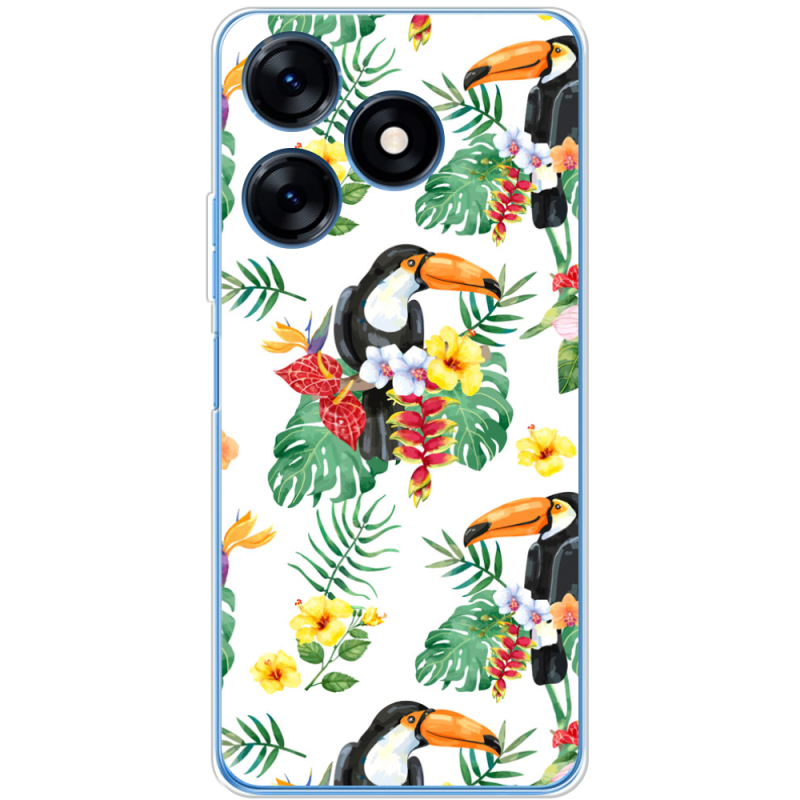 Чехол BoxFace Tecno Spark 10C 