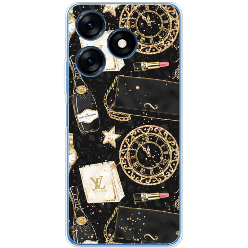 Чехол BoxFace Tecno Spark 10C 