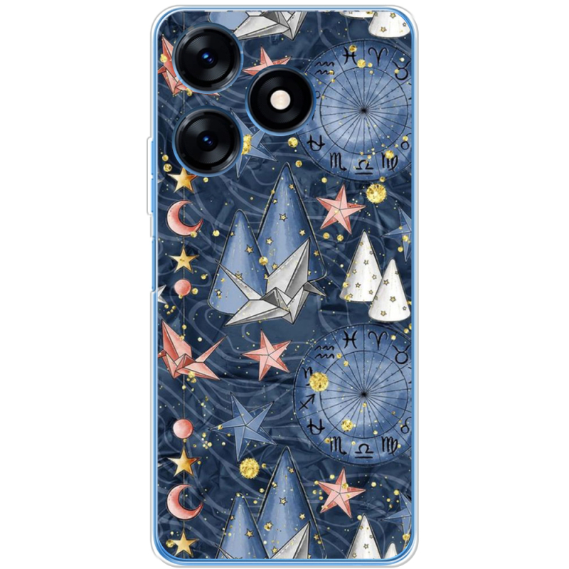 Чехол BoxFace Tecno Spark 10C 