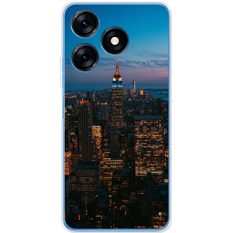 Чехол BoxFace Tecno Spark 10C 