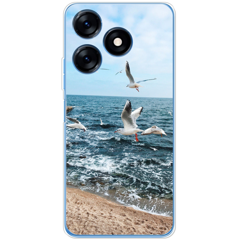 Чехол BoxFace Tecno Spark 10C 