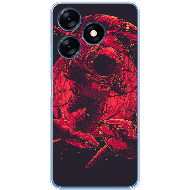 Чехол BoxFace Tecno Spark 10C 