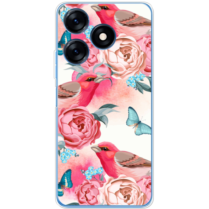 Чехол BoxFace Tecno Spark 10C 