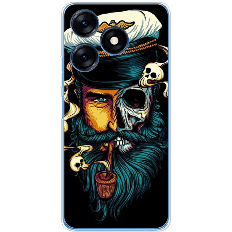 Чехол BoxFace Tecno Spark 10C 