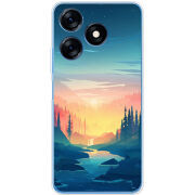 Чехол BoxFace Tecno Spark 10C 