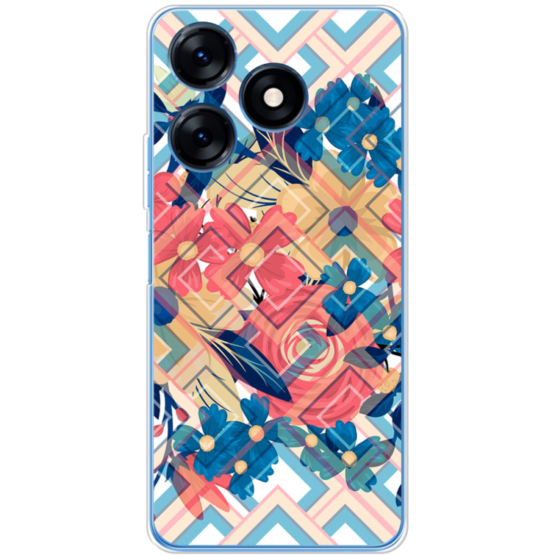 Чехол BoxFace Tecno Spark 10C 