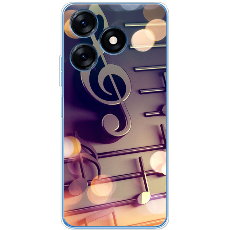 Чехол BoxFace Tecno Spark 10C 