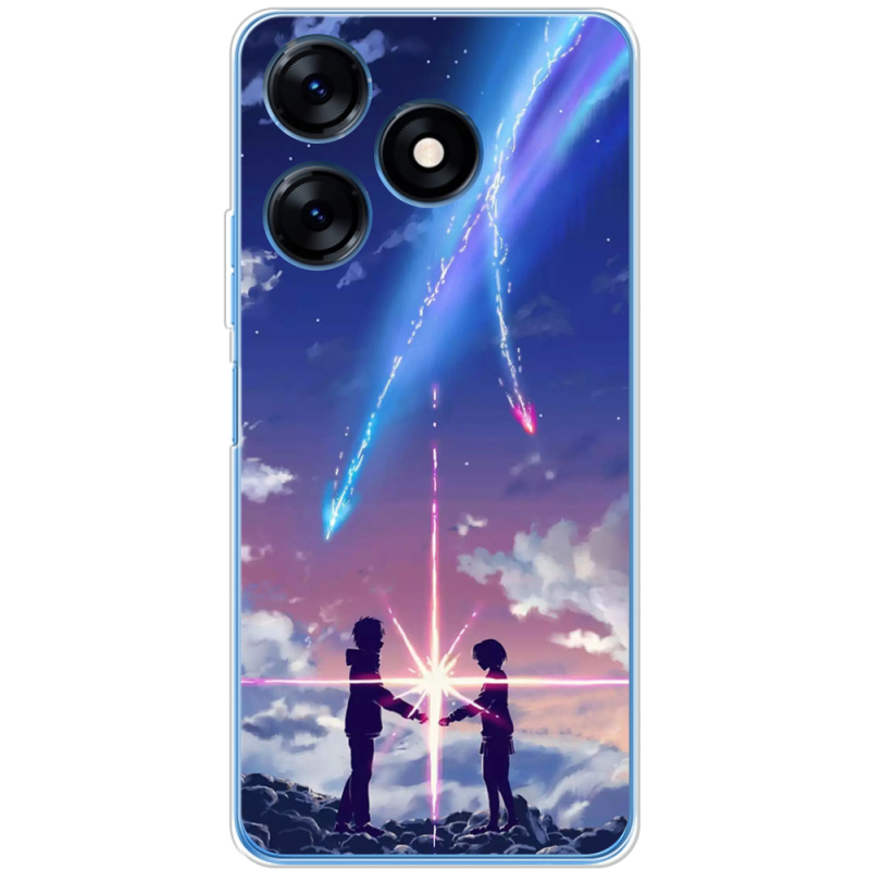 Чехол BoxFace Tecno Spark 10C 