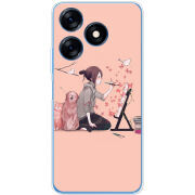 Чехол BoxFace Tecno Spark 10C 