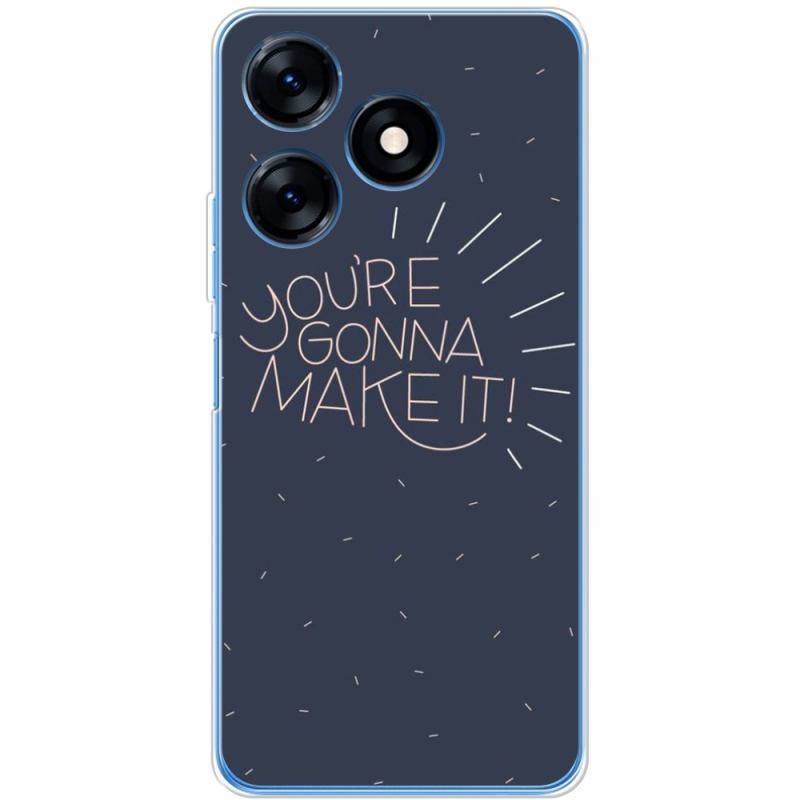 Чехол BoxFace Tecno Spark 10C 