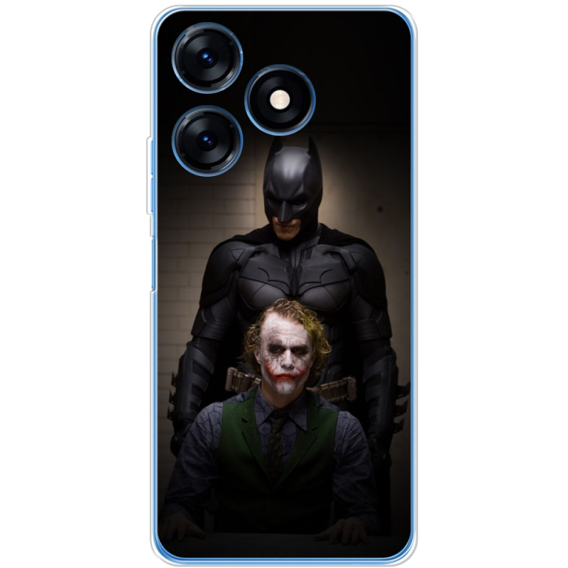 Чехол BoxFace Tecno Spark 10C 