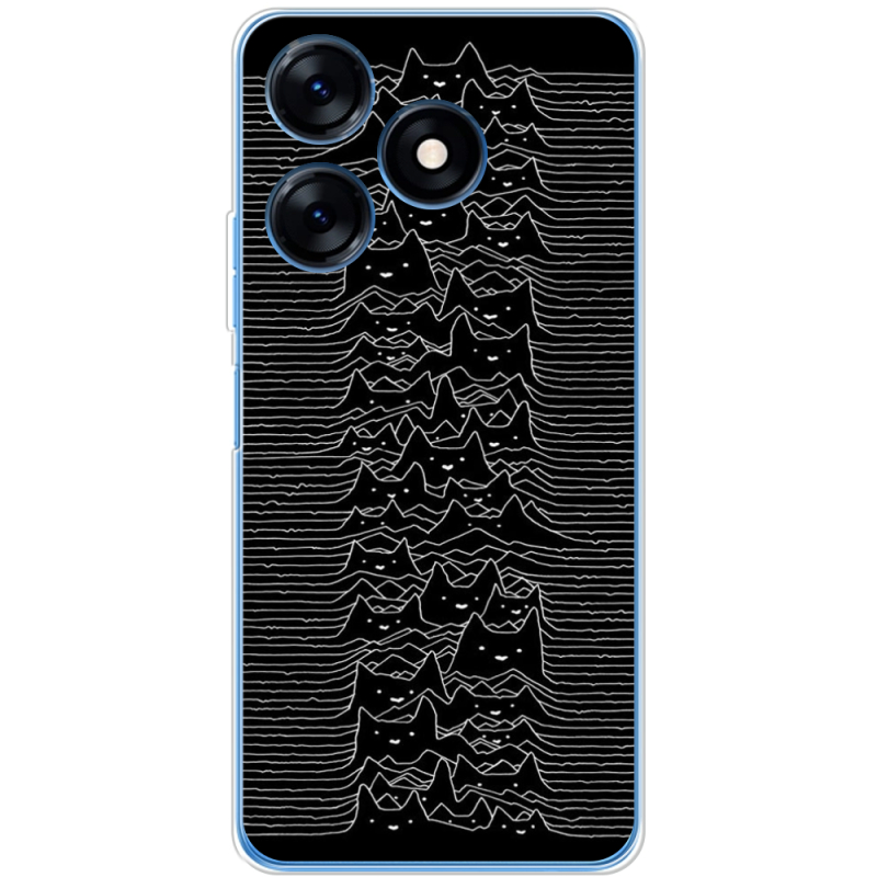 Чехол BoxFace Tecno Spark 10C 