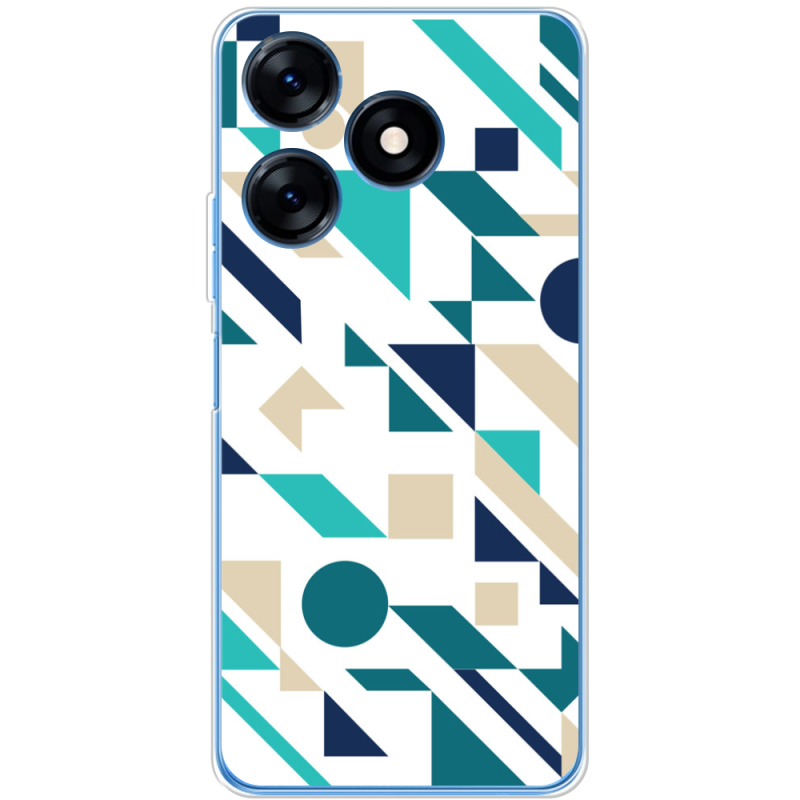 Чехол BoxFace Tecno Spark 10C 