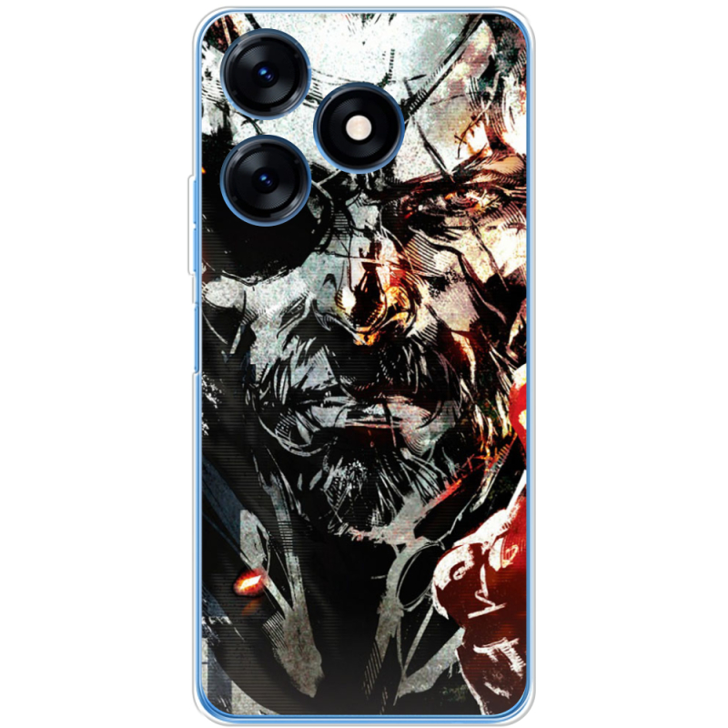 Чехол BoxFace Tecno Spark 10C 