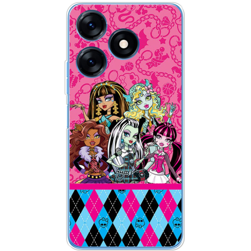 Чехол BoxFace Tecno Spark 10C 