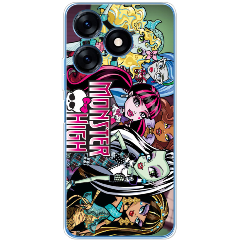 Чехол BoxFace Tecno Spark 10C 