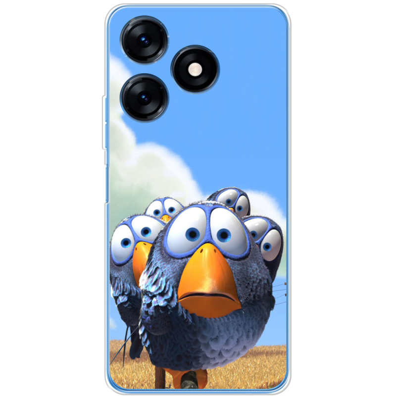 Чехол BoxFace Tecno Spark 10C 