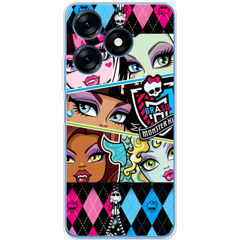 Чехол BoxFace Tecno Spark 10C 