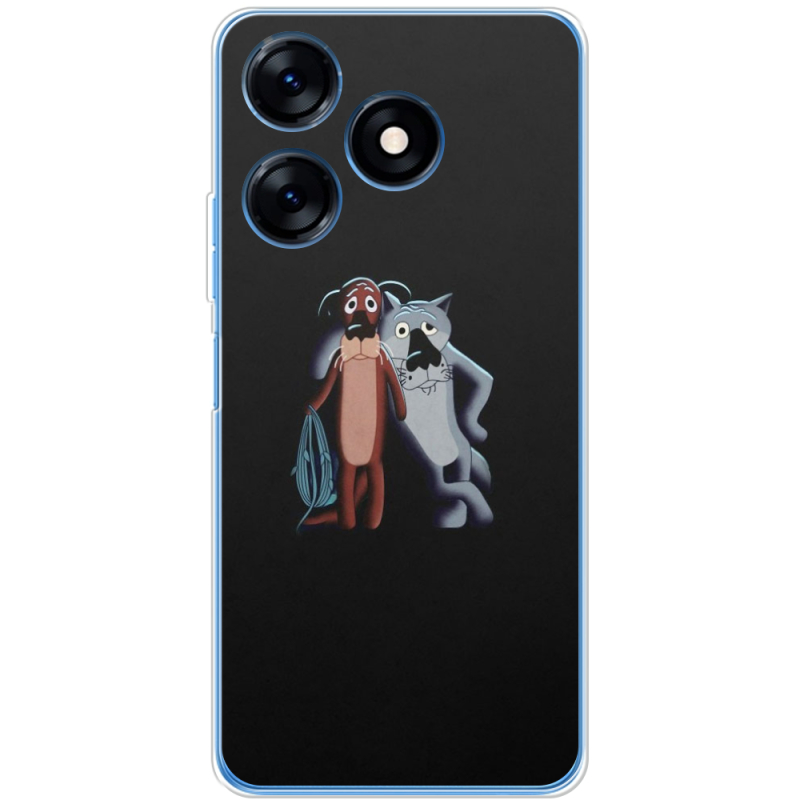 Чехол BoxFace Tecno Spark 10C 