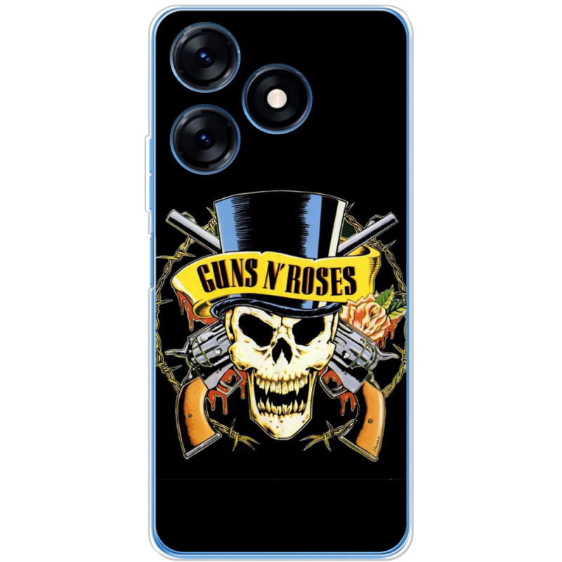 Чехол BoxFace Tecno Spark 10C 