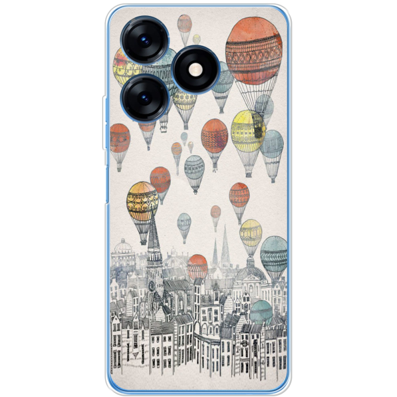 Чехол BoxFace Tecno Spark 10C 