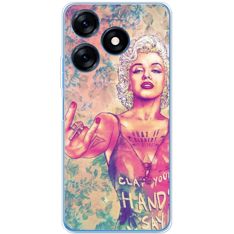 Чехол BoxFace Tecno Spark 10C 