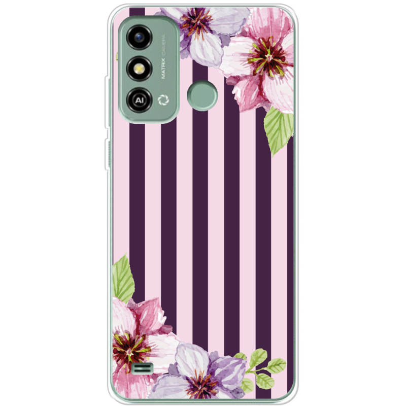 Чехол BoxFace ZTE Blade A53 Purple Fantasy