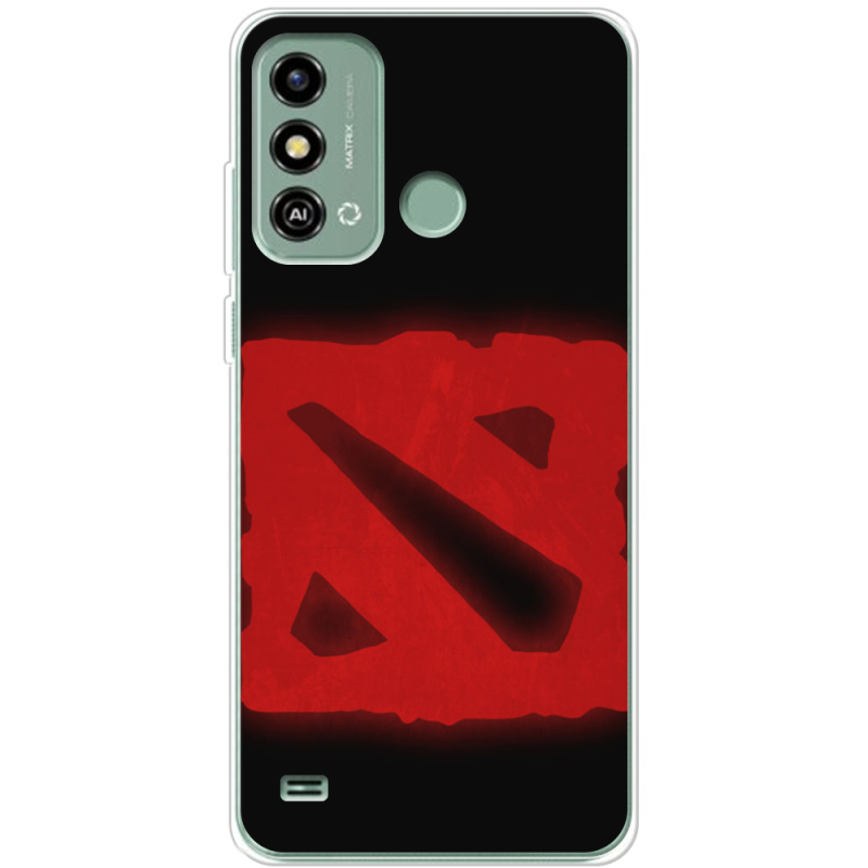 Чехол BoxFace ZTE Blade A53 Dota 2