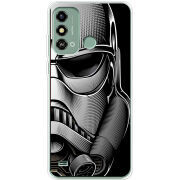 Чехол BoxFace ZTE Blade A53 Imperial Stormtroopers