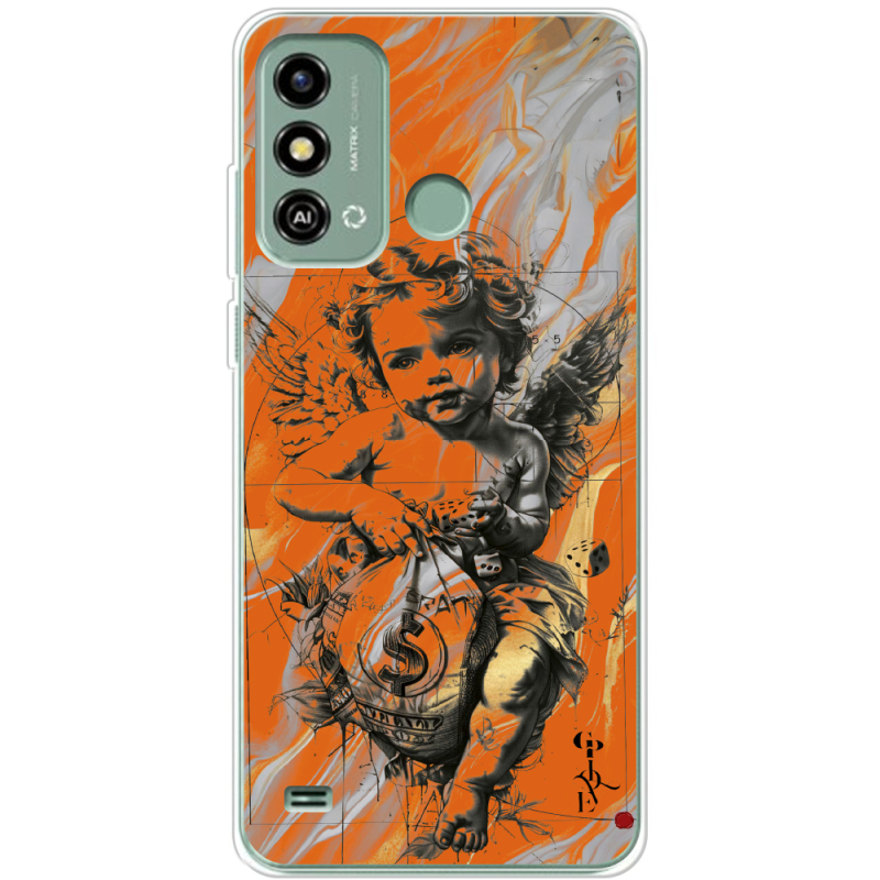 Чехол BoxFace ZTE Blade A53 