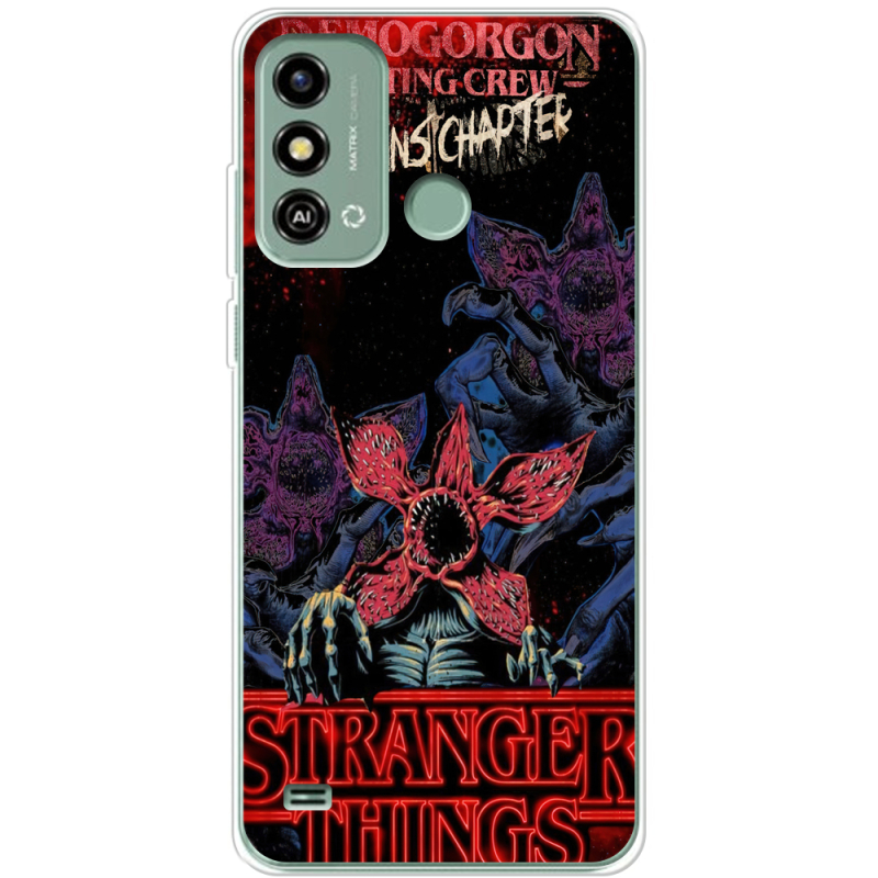 Чехол BoxFace ZTE Blade A53 