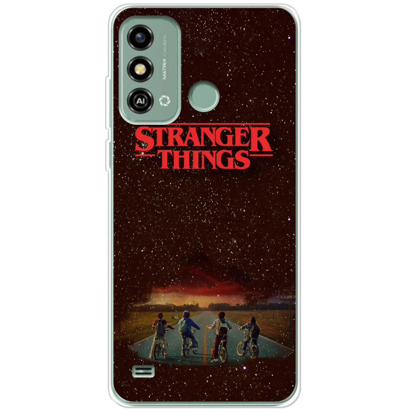 Чехол BoxFace ZTE Blade A53 