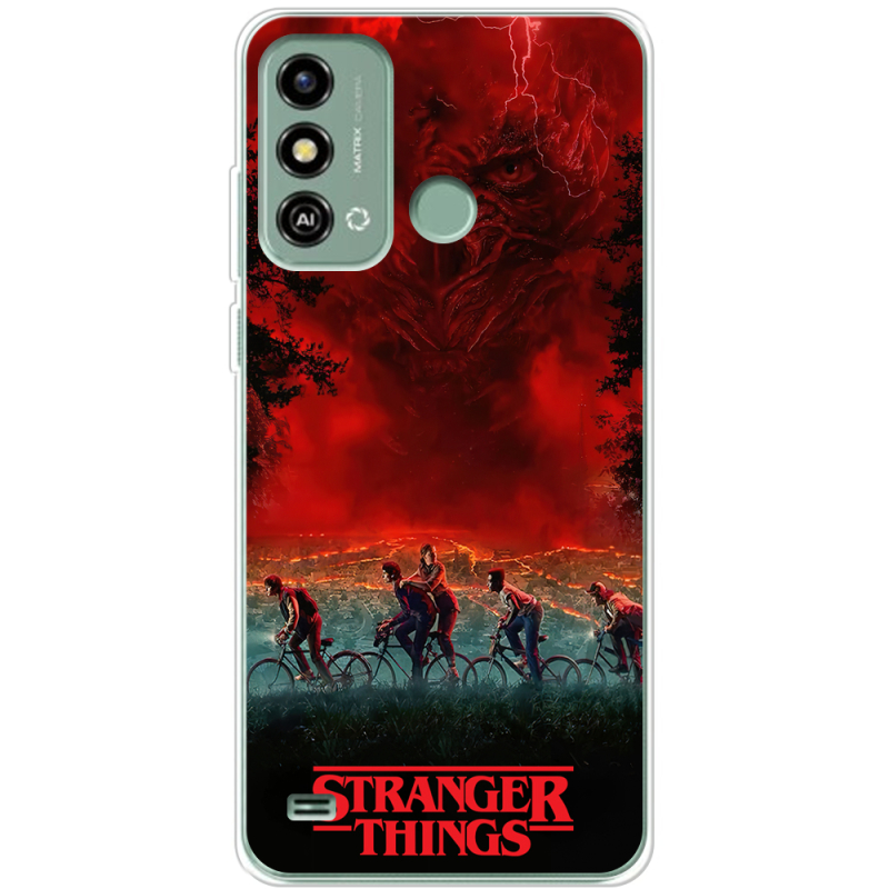 Чехол BoxFace ZTE Blade A53 