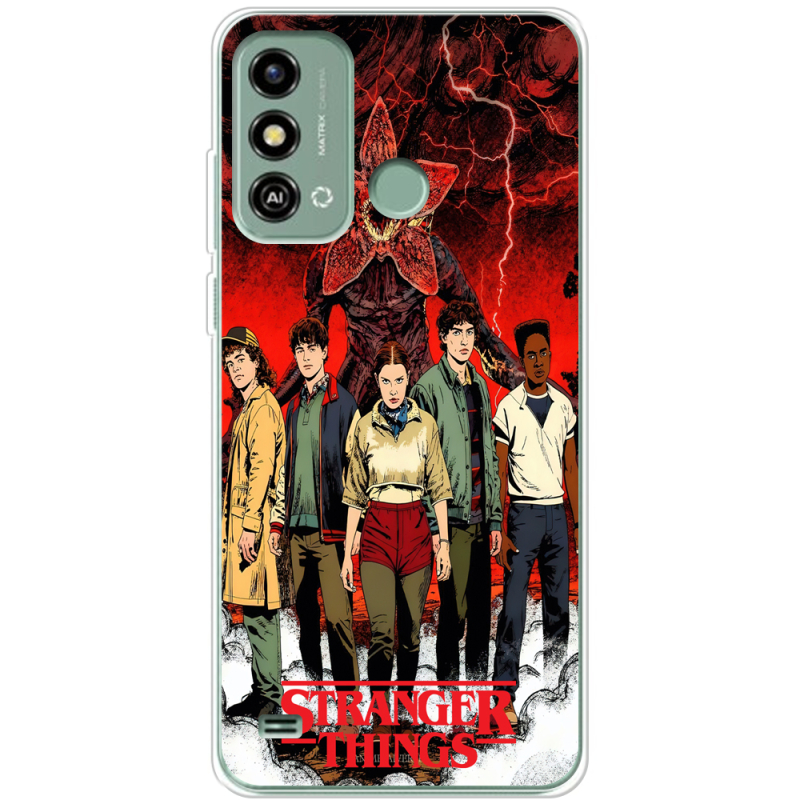 Чехол BoxFace ZTE Blade A53 