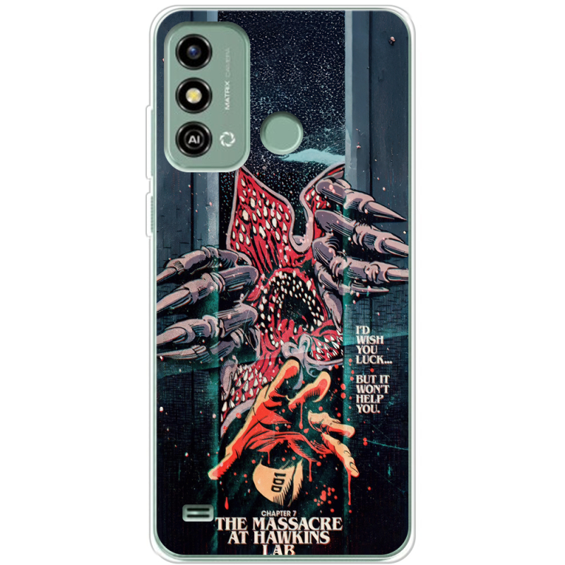 Чехол BoxFace ZTE Blade A53 