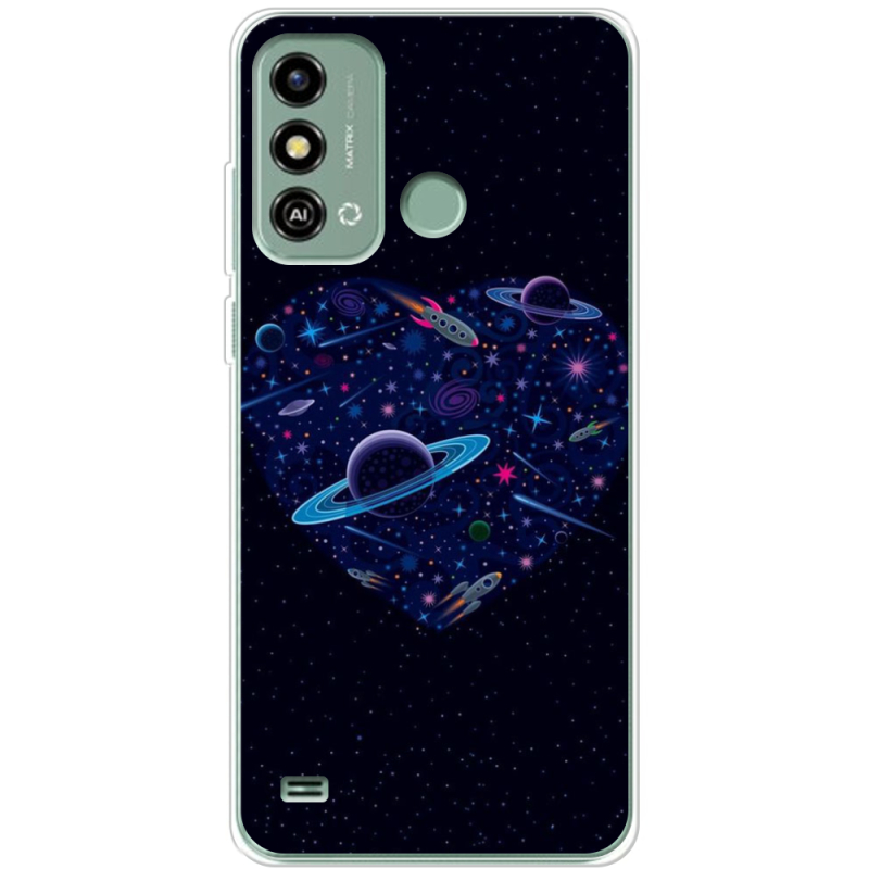 Чехол BoxFace ZTE Blade A53 