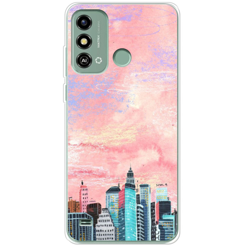 Чехол BoxFace ZTE Blade A53 